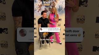 Koningin van de makeup 👑  Ex on the Beach Double Dutch [upl. by Florenza]