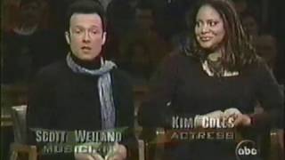 Politically Incorrect with Bill Maher Feat Scott Weiland 2000 [upl. by Phillida89]