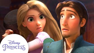 Rapunzel Movie  Bedtime Stories for Kids in English  Fairy Tales [upl. by Eelyr679]