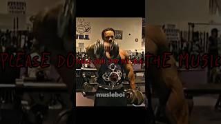 PLEASE DONT STOP THE MUSIC Kevin Levrone muscle bodybuilding kevin levrone [upl. by Suciram]