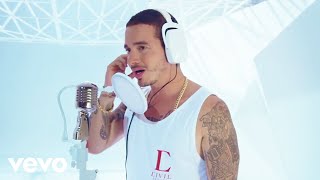 J Balvin  Ay Vamos Official Video [upl. by Anieral371]