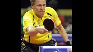 2008 China Bronze Wang Liqin Chn vs Jorgen Persson Swe [upl. by Abigale278]