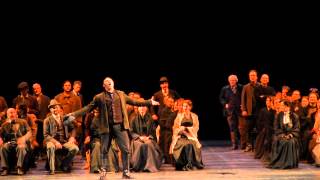 Le spectre de la rose La rose malade Cavalleria rusticana  Trailer Teatro alla Scala [upl. by Sadoff]