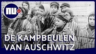 Auschwitz 75 jaar bevrijd Wie waren de kampbeulen  NUnl [upl. by Basile]