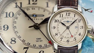 UhrenWissen GMT und DualTime Funktion [upl. by Emorej]