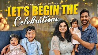 Kids తో Vacation Parents enjoy చెయ్యగలరా   అమ్మ గా అతి కష్టమైన రోజులు  Celebrating a mom [upl. by Aihtiekal]