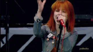 Paramore  Brick by Boring Brick  Hurricane Festival 2010  Live HD [upl. by Nitreb580]