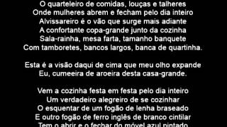 A cumeeira de aroeira lá da casa grande [upl. by Bander]