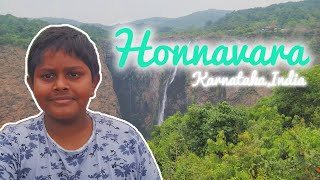 Honnavar trip vlog Day1  Karnataka India [upl. by Erlin]