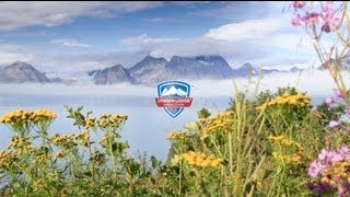 Lyngen Lodge  Official Summer  Summer Adventure Northern Norway [upl. by Ayot194]