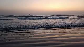 Coxs Bazar sea beach so beautiful coxsbazar [upl. by Otrebmal]