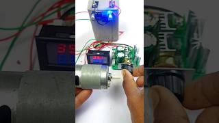 555 Dc Motor Over Voltage Test 🔥 shorts motor dcmotor [upl. by Peskoff135]