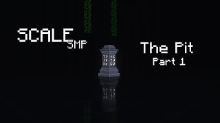 Were building a PVP Pit  Scale SMP [upl. by Rondi]