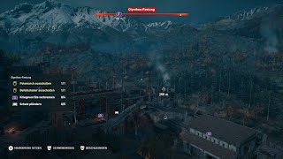 Assassins Creed Odyssey 440 Fie Festung des Jäger DLC [upl. by Ellierim]