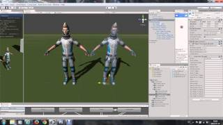 How to animate a ragdoll with AnimFollow [upl. by Ennylhsa]