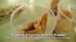 NewYorican in the Philippines  Street Food Las Pinas  Part 4 [upl. by Berlin]