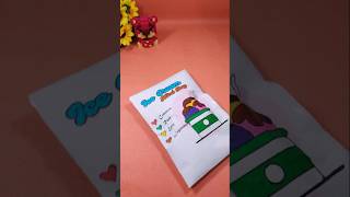 Blind bag ice cream blindbag diy shorts [upl. by Faline288]