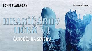 John Flanagan  Čaroděj na severu  Audiotékacz [upl. by Aseyt]