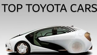 Top Toyota Cars Technical Star [upl. by Annyahs244]