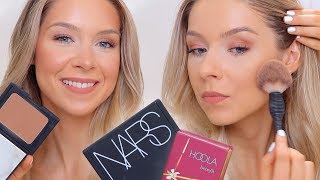 NARS Laguna Bronzer REVIEW  Same as Benefit Hoola [upl. by Sapphire]