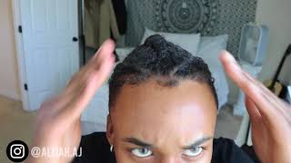 How To Make Braids Last Longer Get Rid of Flyaways and Frizz  PrettyBoyFloyd 🌹 [upl. by Bremser521]