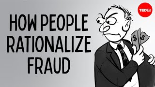 How people rationalize fraud  Kelly Richmond Pope [upl. by Shelby]