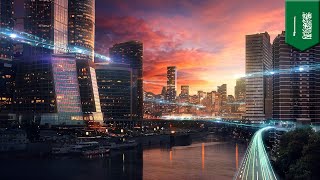 Saudi Arabia megacity NEOM will be futuristic 500 billion city spanning 3 countries  TomoNews [upl. by Laroy]