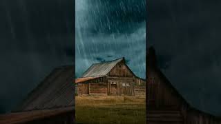 The Best Rain Thunder and Wind Sounds for Sleeping [upl. by Adiaz969]