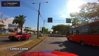 VIDEO DRON 4K DRIVING CARRERA 5 IBAGUE TOLIMA COLOMBIA [upl. by Ynohtnakram]