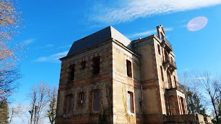 A mansard roof ready for the second stage [upl. by Atnicaj]