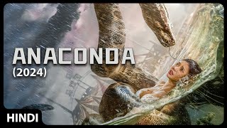 Anaconda 2024 Movie Explained In Hindi [upl. by Neumeyer]