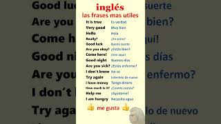 Clases de ingles para principiantes ¡Aprende ingles desde cero [upl. by Ntsyrk]