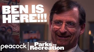 Best of Barney Varmn  Parks and Recreation [upl. by Ellmyer]