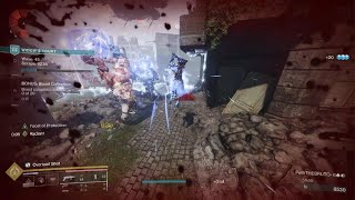 Destiny 2 onslaught first death was a wipe [upl. by Htiffirg576]