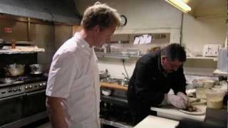 HIGH TENSION Between Chefs  Kitchen Nightmares [upl. by Anaeda]