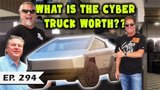 What is the Tesla Cybertruck ACTUALLY Worth [upl. by Croix708]