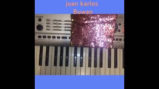 How TO PLAY juan karlos BuwanPiano Tutorial Lesson [upl. by Esaj]