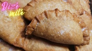 Recette des dizé milé guyanais  SWEET WASSAI [upl. by Hogue]