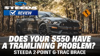 Solve Tramlining amp Increase Steering Response On Your S550GT350 [upl. by Zosima]