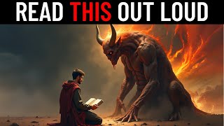 3 Bible Verses That PARALYZE Demons – You Need to Know Them [upl. by Engel13]