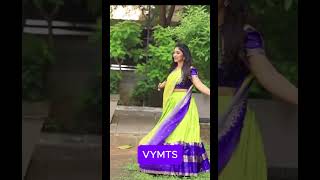 TV actress Manjula Paritala stunning latest looks manjulaparitala manjula paritala tvactress [upl. by Anenahs]