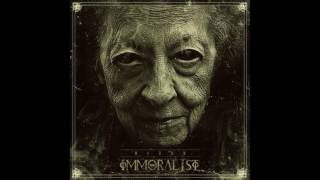 Immoralist  Widow Full EP [upl. by Enelime]