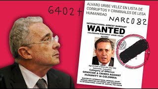 🔴¿Álvaro Uribe Vélez está en la LISTA de MATARIFES DE LESA HUMANIDAD Análisis con Diógenes Cínico [upl. by Abigail]