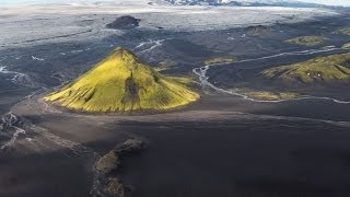 Mt Mælifell Iceland [upl. by Aretak727]