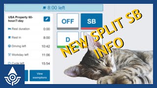 LIVE CallIn QampA  How the New Split Sleeper SB Rule Works in Geotab  Info for Admins and Drivers [upl. by Mendoza179]