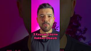 AYT Matematik 3 Kaynak Çözecek Olsam yks2025 aytmatematik [upl. by Hole104]