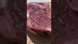 Tomahawk Steak food meat bbq [upl. by Atteyram]