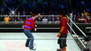 Chrischan vs Clyde Cash [upl. by Kyrstin]