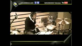 gigi dalessio radio marte wecandance marzo 2012 [upl. by Sirovat]