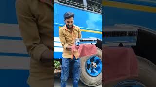 നല്ല തങ്കക്കുടം പോലെ ഒരു ബസ്സ്കുഞ്ഞ് ❤️😂 brothers group trending travel new privatebus [upl. by Etteloc]